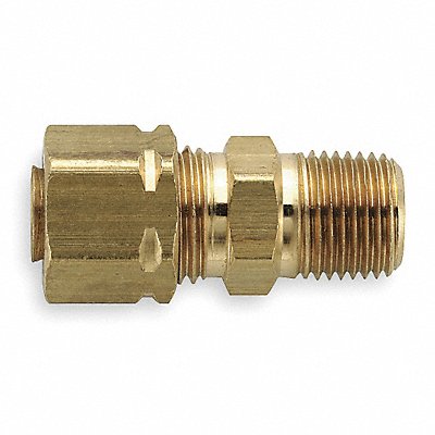 Connector Brass Comp 1Inx3/4In PK5 MPN:68CA-16-12