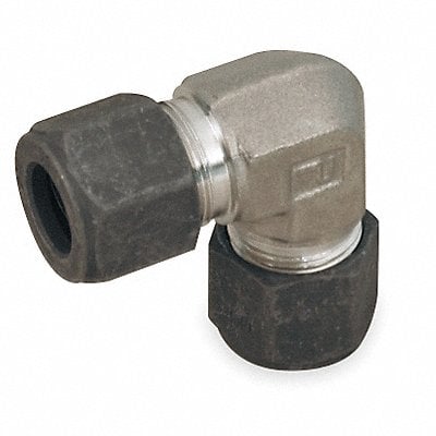 Union Elbow 316 SS CPIxCPI 1/2Inx3/4In MPN:8-8 EBZ-SS