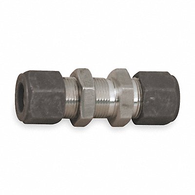 Bulkhead Union 316 SS CPIxCPI 1/2x3/4In MPN:8-8 WBZ-SS