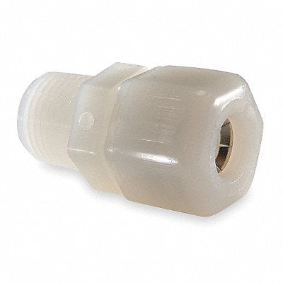 Connector Nylon CompxM 1/4In MPN:N4MC4