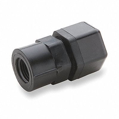 Connector Poly CompxF 3/8Inx1/4In MPN:P6FC4