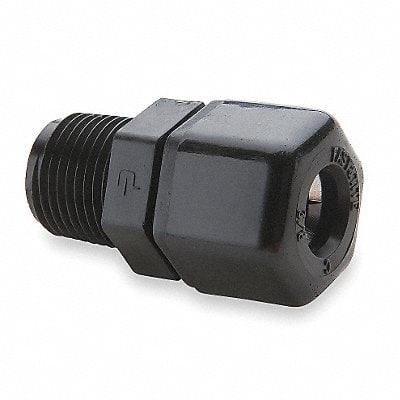 Connector Poly CompxM 3/8Inx3/4In MPN:P6MC12