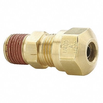 Male Connector 3/16 x 1/16 In MPN:VS68NTA-3-1