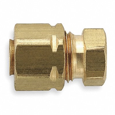 Seal Plug Brass Comp 1/4In PK25 MPN:639CA-4