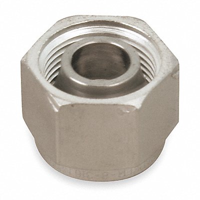 Plug 316 SS A-LOK 3/8In MPN:6BLP6-316