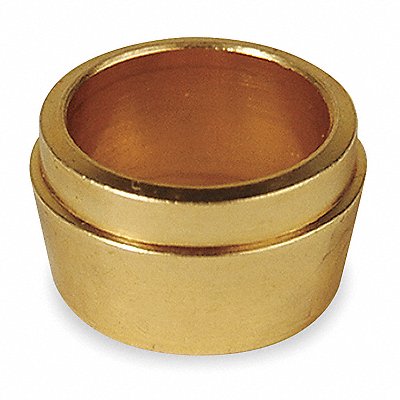 Ferrule Brass CPI Comp 1/16In MPN:1 TZ-B