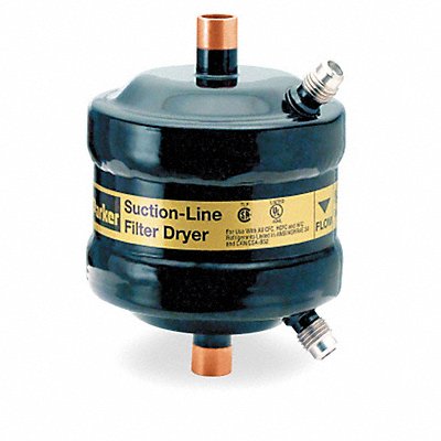Suction Line Filter/Dryer 3/4 Sweat I.D. MPN:SLD-8-6SV-HH