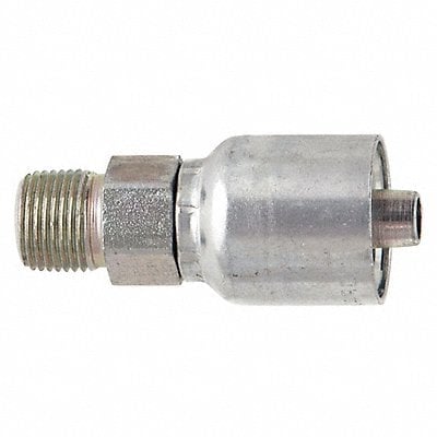 Crimp Fitting 1 I.D. 1 M NPTF MPN:10177-16-16