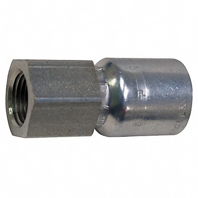 Crimp Fitting 3/4 I.D. 3/4 F NPTF MPN:10243-12-12