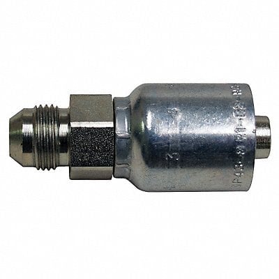 Crimp Fitting 5/8 I.D. M JIC MPN:10343-10-10