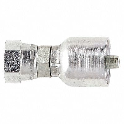 Crimp Fitting 1-1/4 I.D. 1-1/4 F NPSM MPN:10743-20-20