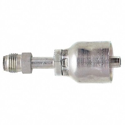 Crimp Fitting 45 Deg 5/8 ID 3/8 F MPN:12843-8-8