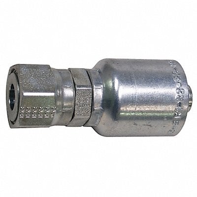 Crimp Fitting 3/4 I.D. F ORS MPN:1JS43-12-12