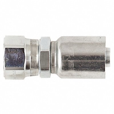 Crimp Fitting 3/4 I.D. M30-1.5 F Metric MPN:1XU43-12-12