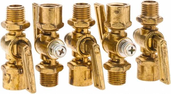 Example of GoVets Drain Stop and Shutoff Valves category