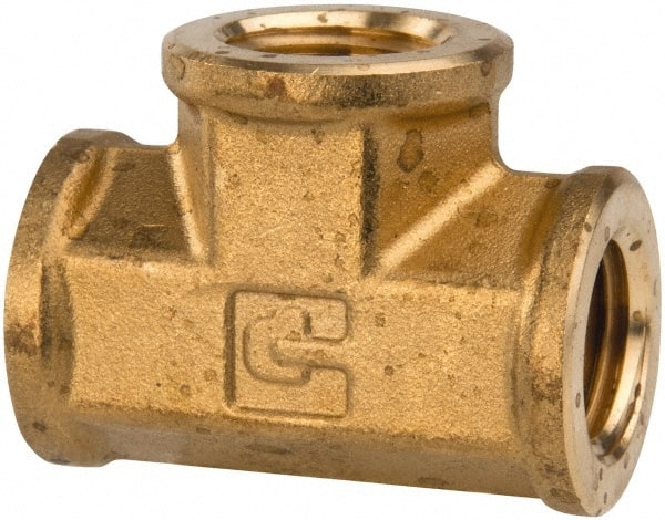 Hose I.D. x MNPTF End Connection Brass Truck Valve MPN:SV404P-10-8