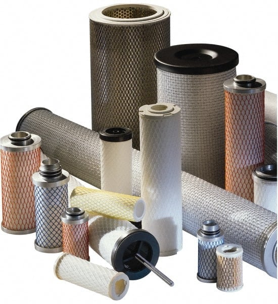 Particulate Compressed Air Filter: MPN:12R20-130