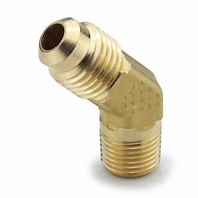 Flare Fittings Brass 2-7/16 MPN:159F-12-8