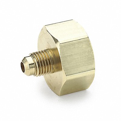 Flare Fittings Brass 1-1/8 MPN:1F-4-12