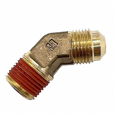 Flare Fittings Brass 2-3/8 MPN:VS159F-10-8