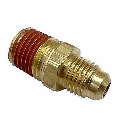 Flare Fittings Brass 1-7/32 MPN:VS48F-4-4