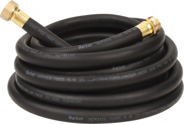 25' Long Contractor Hose MPN:7055GHT63-300