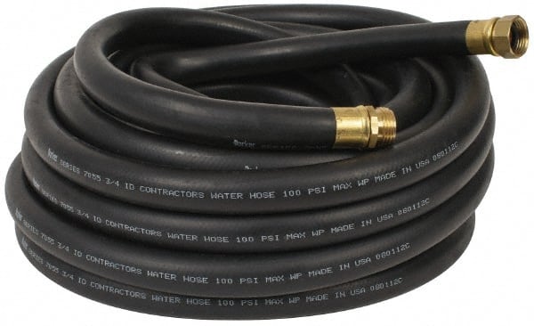 50' Long Contractor Hose MPN:7055GHT75-600