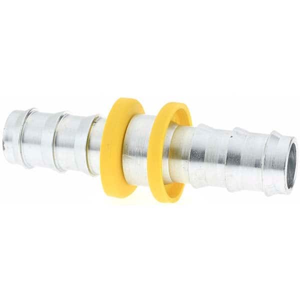 Push-on Barbed Hose Fitting: Steel MPN:PP-00084