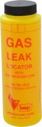 Gas Leak Locator: 8 oz bottle MPN:475053