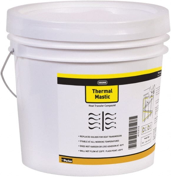 Virginia 1 Gal Thermal Mastic MPN:475313