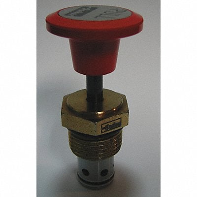 Cartridge Valve NC Poppet 13 GPM MPN:DL101K