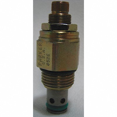 Cartridge Valve PO Relief 20 GPM MPN:RAH081S50