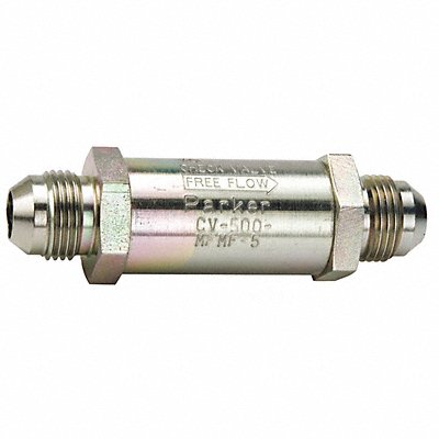 Check Valve 1.53 L x 0.68 W x 0.68 H MPN:CV-250-MFMF-5