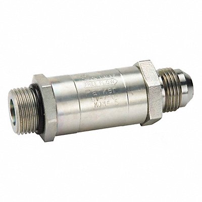 Check Valve 2.22 L x 1.00 W x 1.00 H MPN:CV-500-MOMF-5