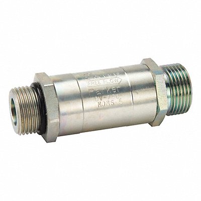 Check Valve 2.75 L x 1.38 W x 1.38 H MPN:CV-750-MOMS-5