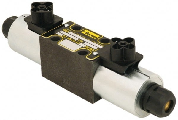 Hydraulic Control Solenoid Valve: 10 GPM, 5,000 Max psi MPN:D1VW004CNKW