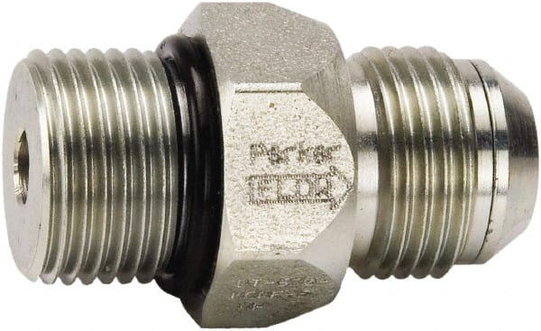 Hydraulic Control Check Valve: 1-5/16-12 Inlet, 75 GPM, 5,000 Max psi MPN:DT-1000-MOMF-5