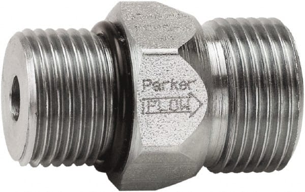 Hydraulic Control Check Valve: 1-5/16-12 Inlet, 75 GPM, 5,000 Max psi MPN:DT-1000-MOMS-5