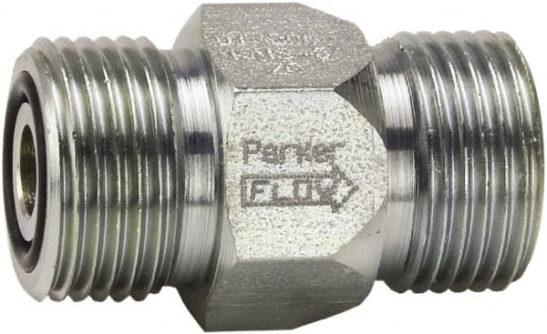 Hydraulic Control Check Valve: 1-7/16-12 Inlet, 75 GPM, 5,000 Max psi MPN:DT-1000-MSMS-5