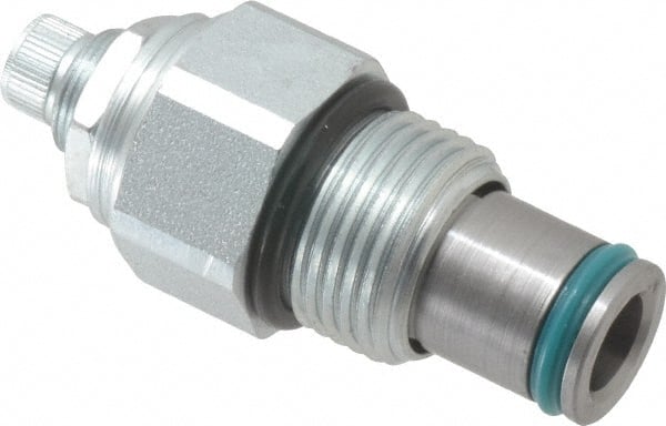 Hydraulic Control Relief Valve: 7/8-14 Thread, 0.5 GPM, 5,500 Max psi MPN:RDH101S50