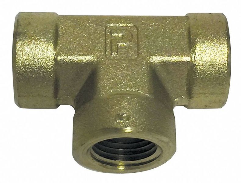 Hose Adapter 1/4 NPTF 1/4 NPTF MPN:1/4 CD45-SS