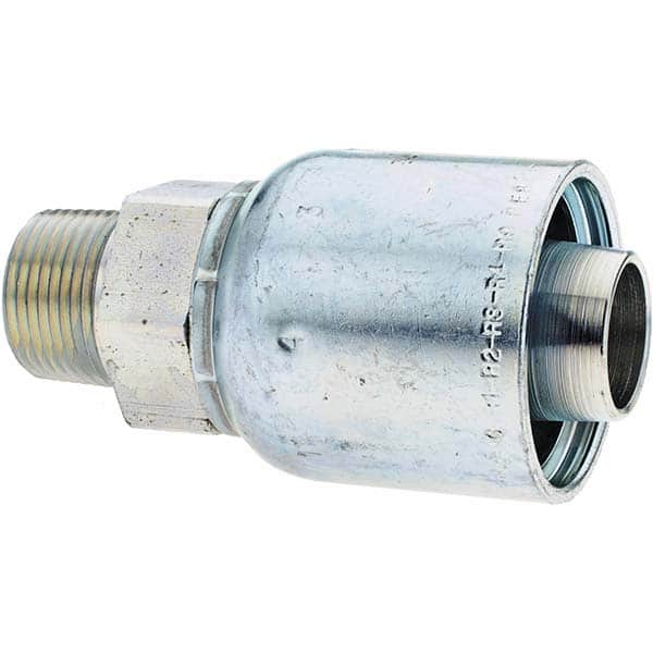 Hydraulic Hose MPT Fitting: 1