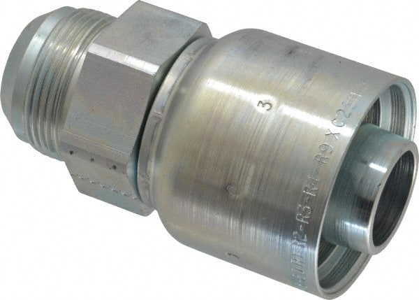 Hydraulic Hose Male Rigid Fitting: 1.25