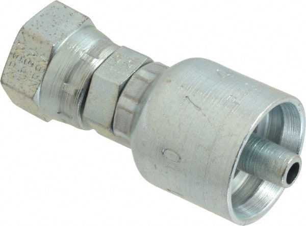 Hydraulic Hose Female Swivel Fitting: 0.25