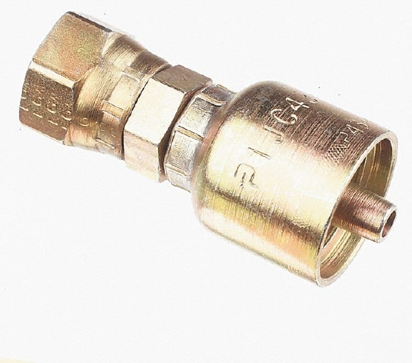 Hydraulic Hose Female Swivel Fitting: 1