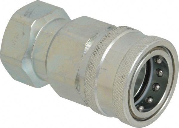 Hydraulic Hose Female Pipe Rigid Fitting: 3/4