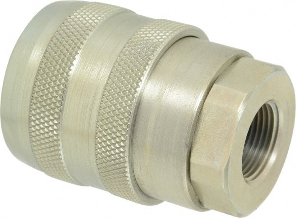 Hydraulic Hose Valve Fitting: 3/4