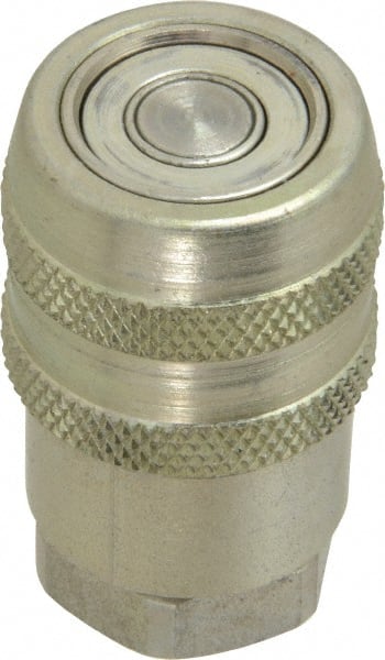 Hydraulic Hose Valve Fitting: 1/4