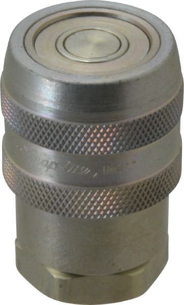 Hydraulic Hose Valve Fitting: 1/2