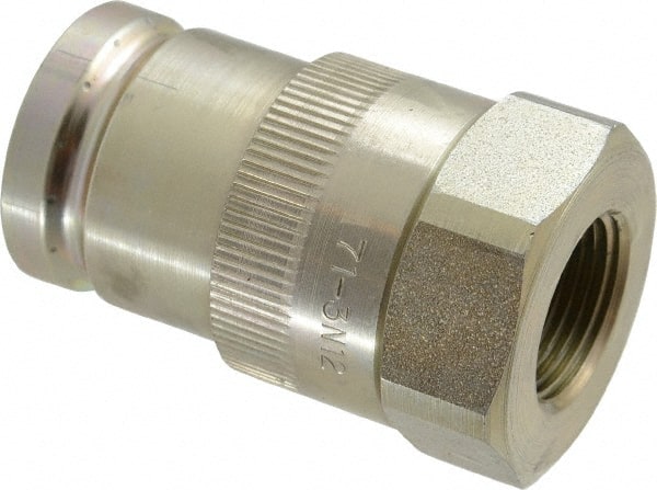 Hydraulic Hose Valve Fitting: 3/4